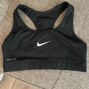 Nike sports bra